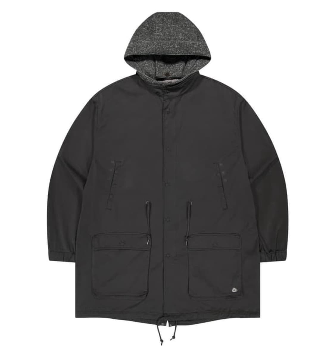 코이세이오 야상 차콜 상품이미지1