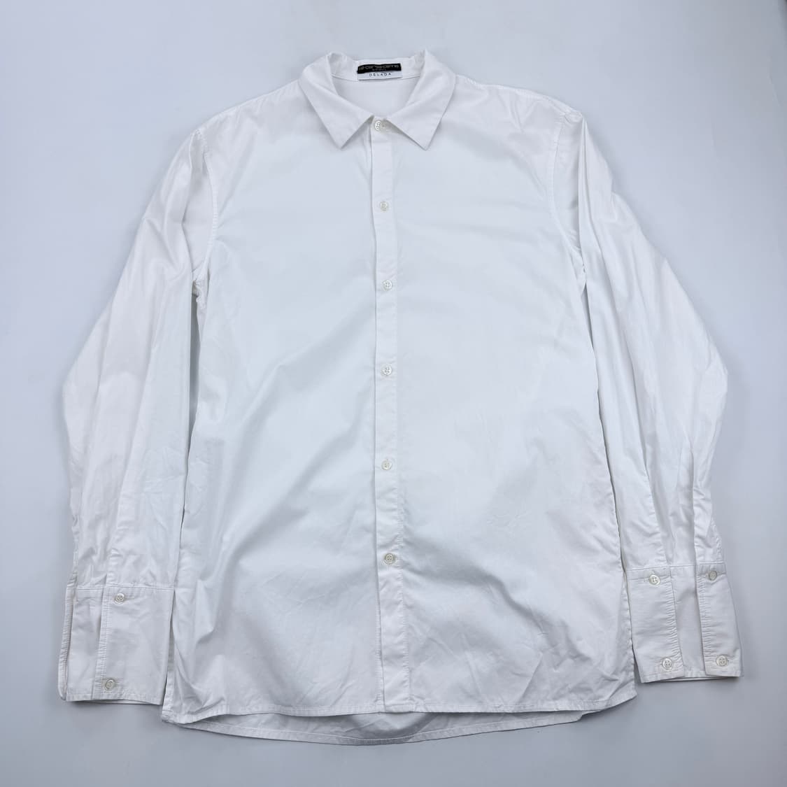 DELADA 해체주의 셔츠 상품이미지1