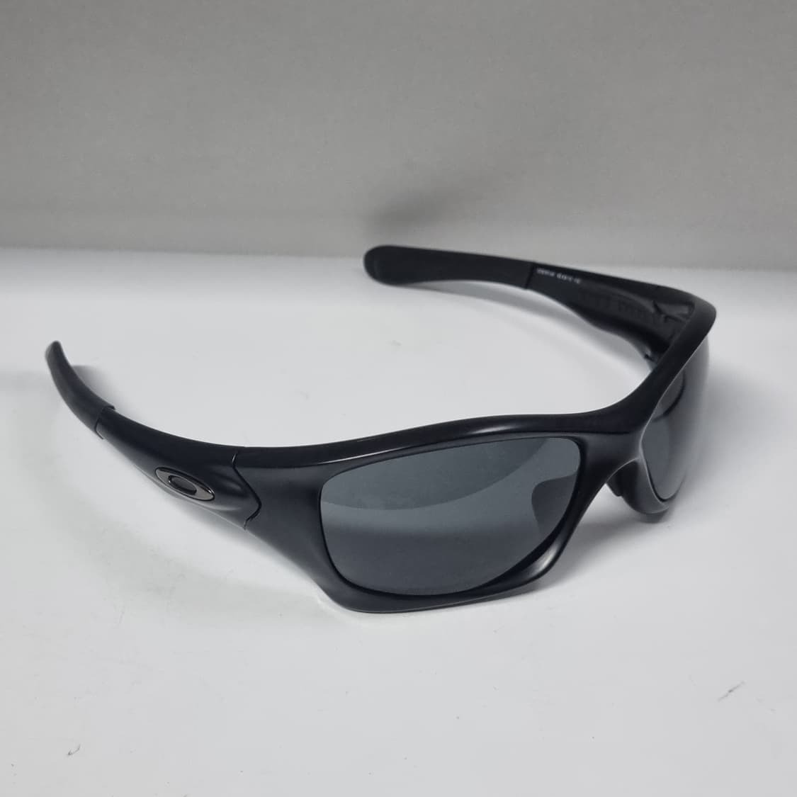 오클리 핏불 아시안핏 매트블랙 새렌즈 상품이미지6