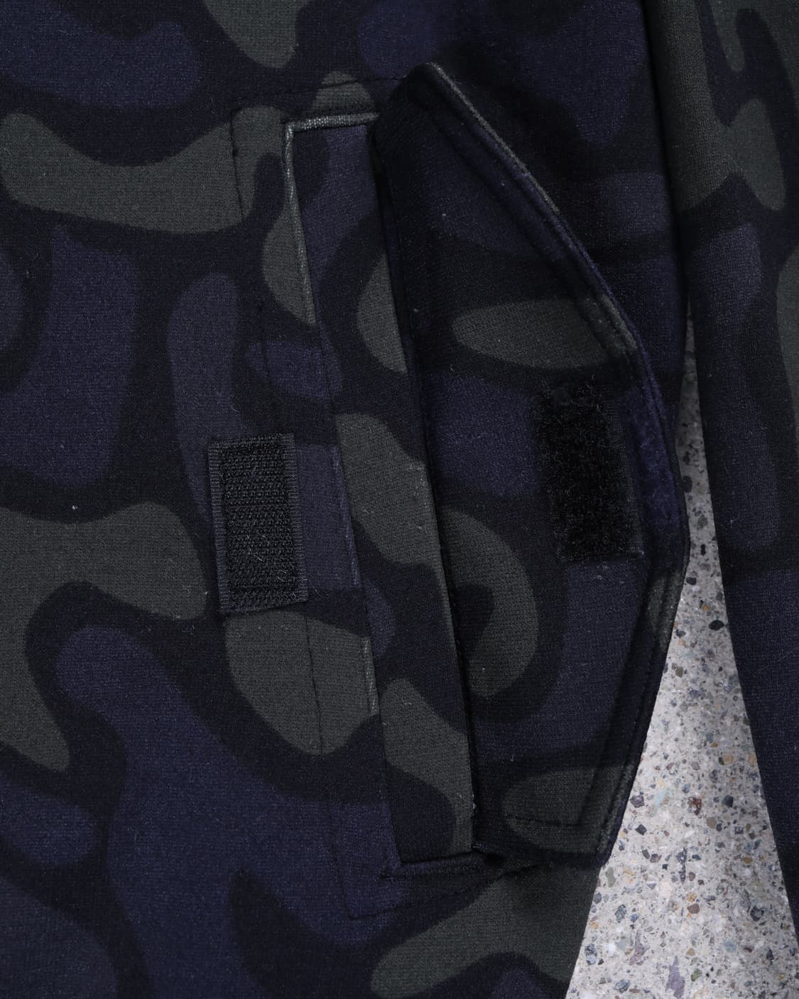 Y-3 FW15 Camo Track Jacket 상품이미지4