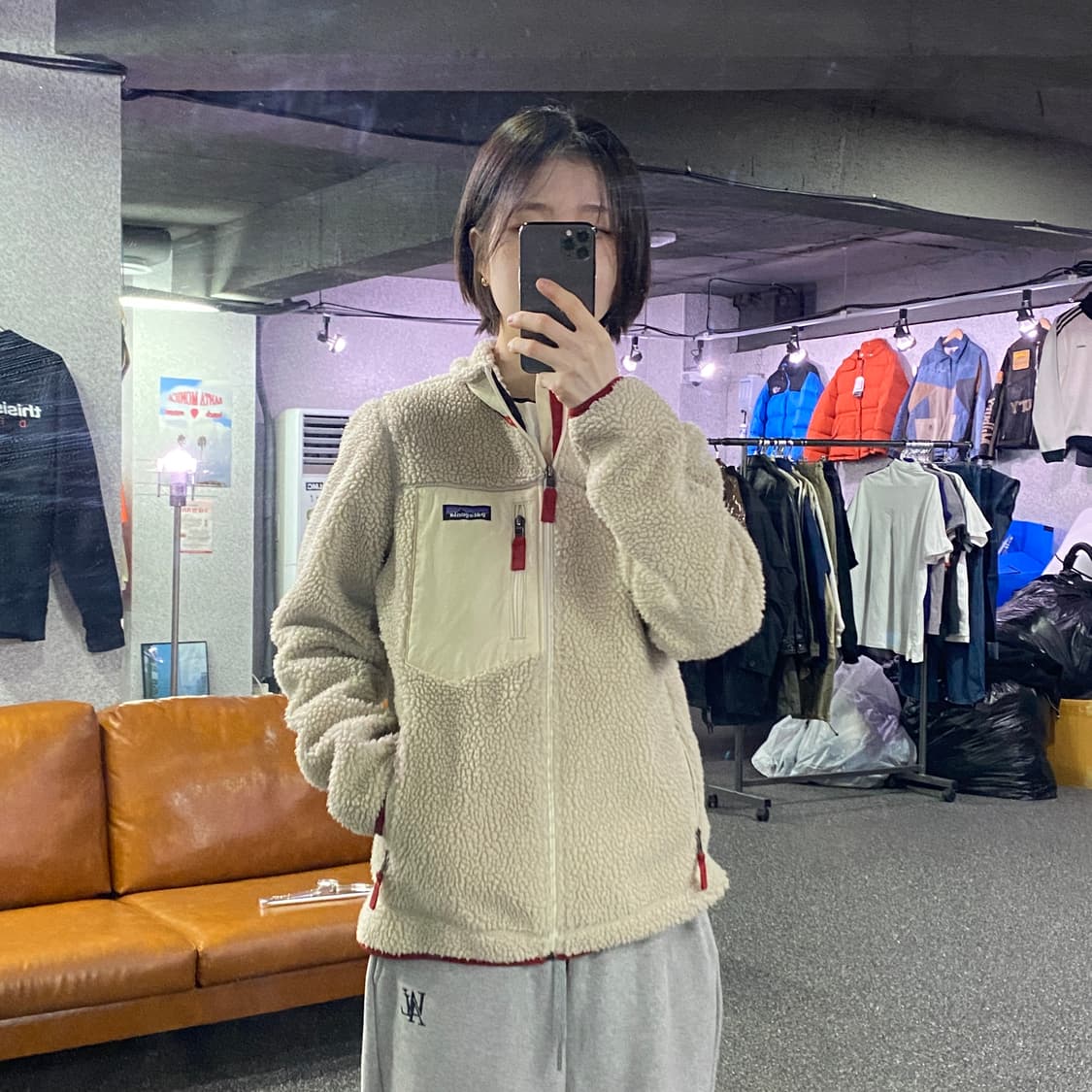 파타고니아 클래식 레트로-X 플리스 재킷 B4263 상품이미지1