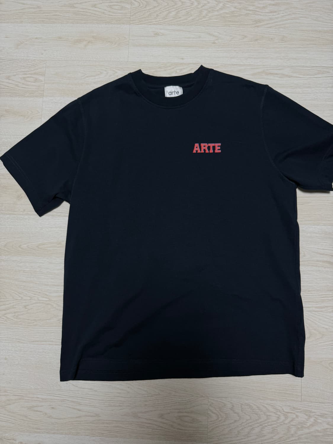 arte 아르떼 티셔츠 팝니다 상품이미지1