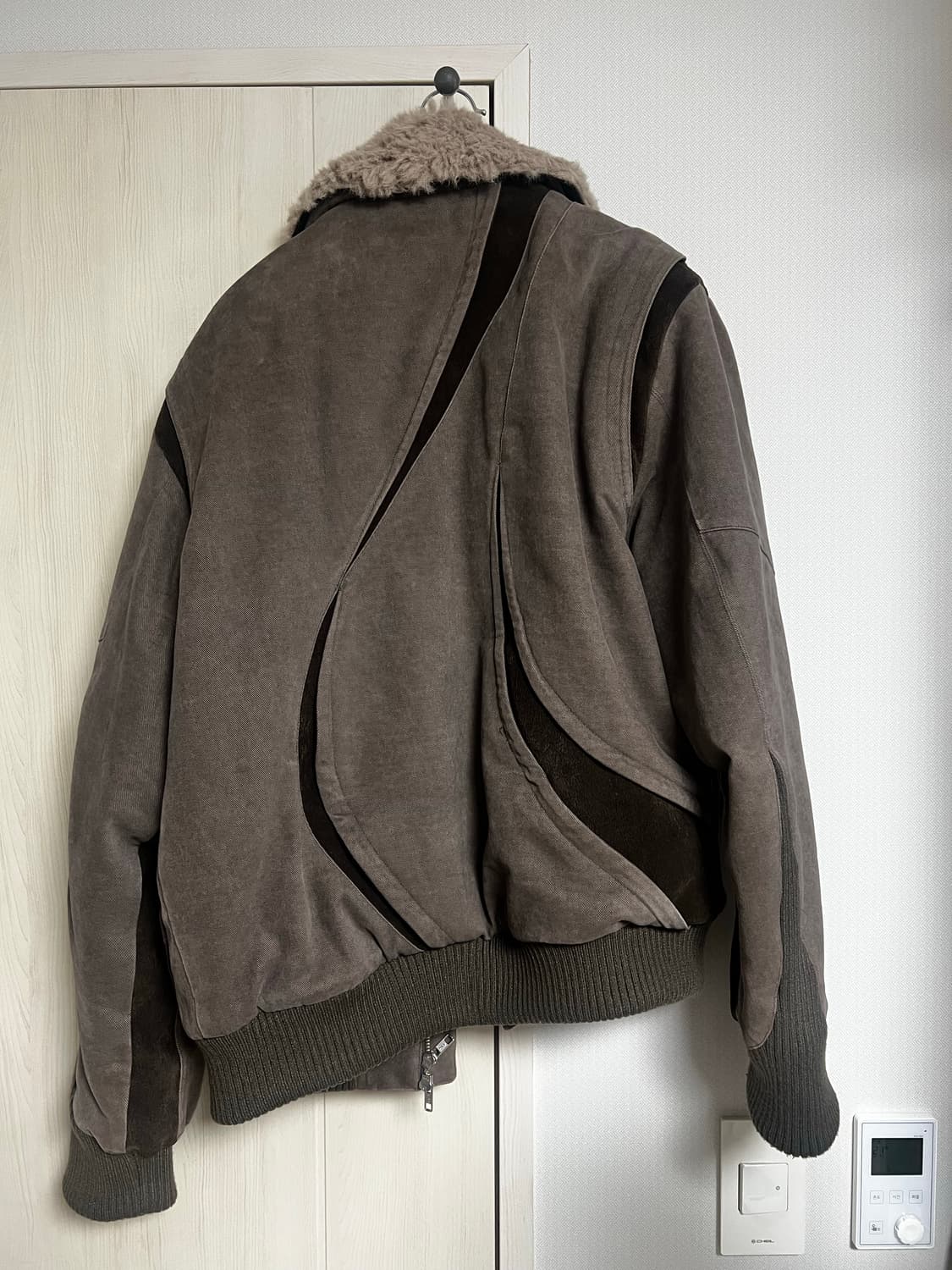 xlim ep6 04 jacket brown(S) 상품이미지7