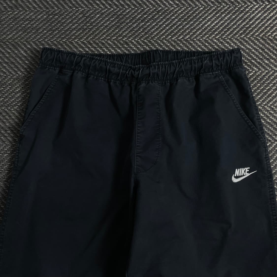 나이키 신형 퓨추라 블랙 코튼 치노 팬츠y 3815 상품이미지4