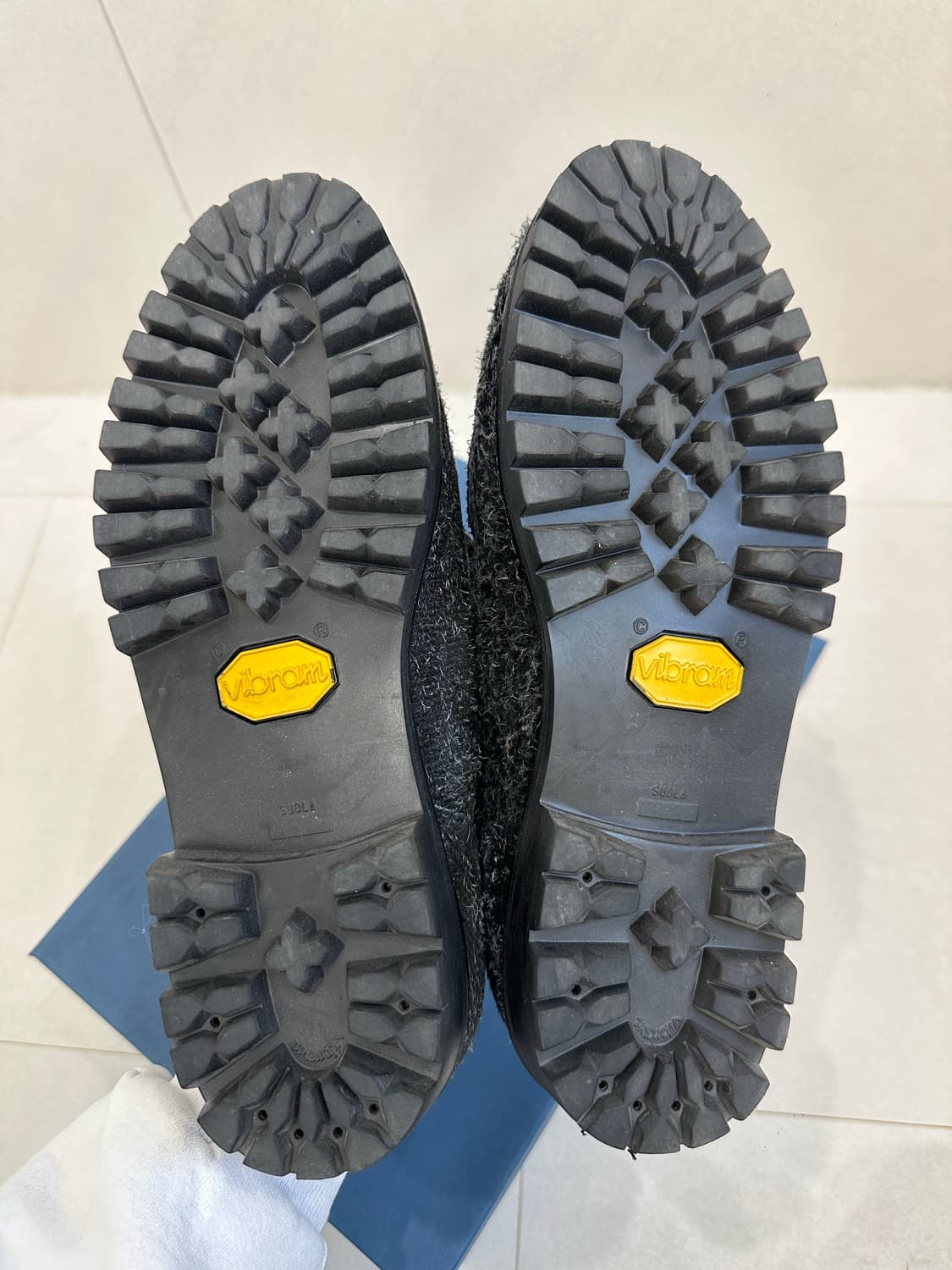 [265] 컬러콜라 TYLOREAN SHOES 상품이미지5