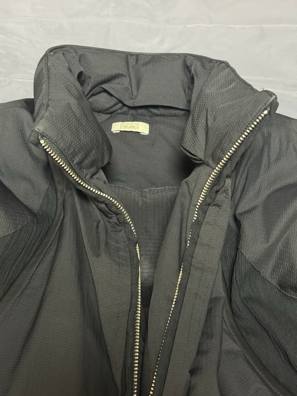 엑슬림 xlim ep.4 01 down jacket 패딩 상품이미지4