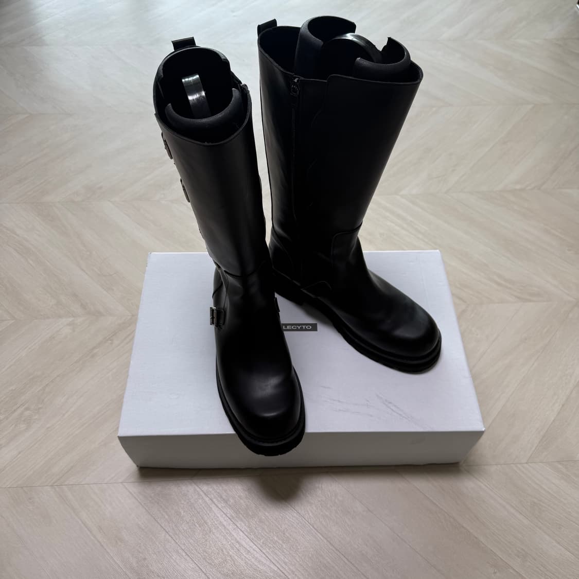 레씨토 LECYTO 롱부츠 Long Walker Boots 290 상품이미지2