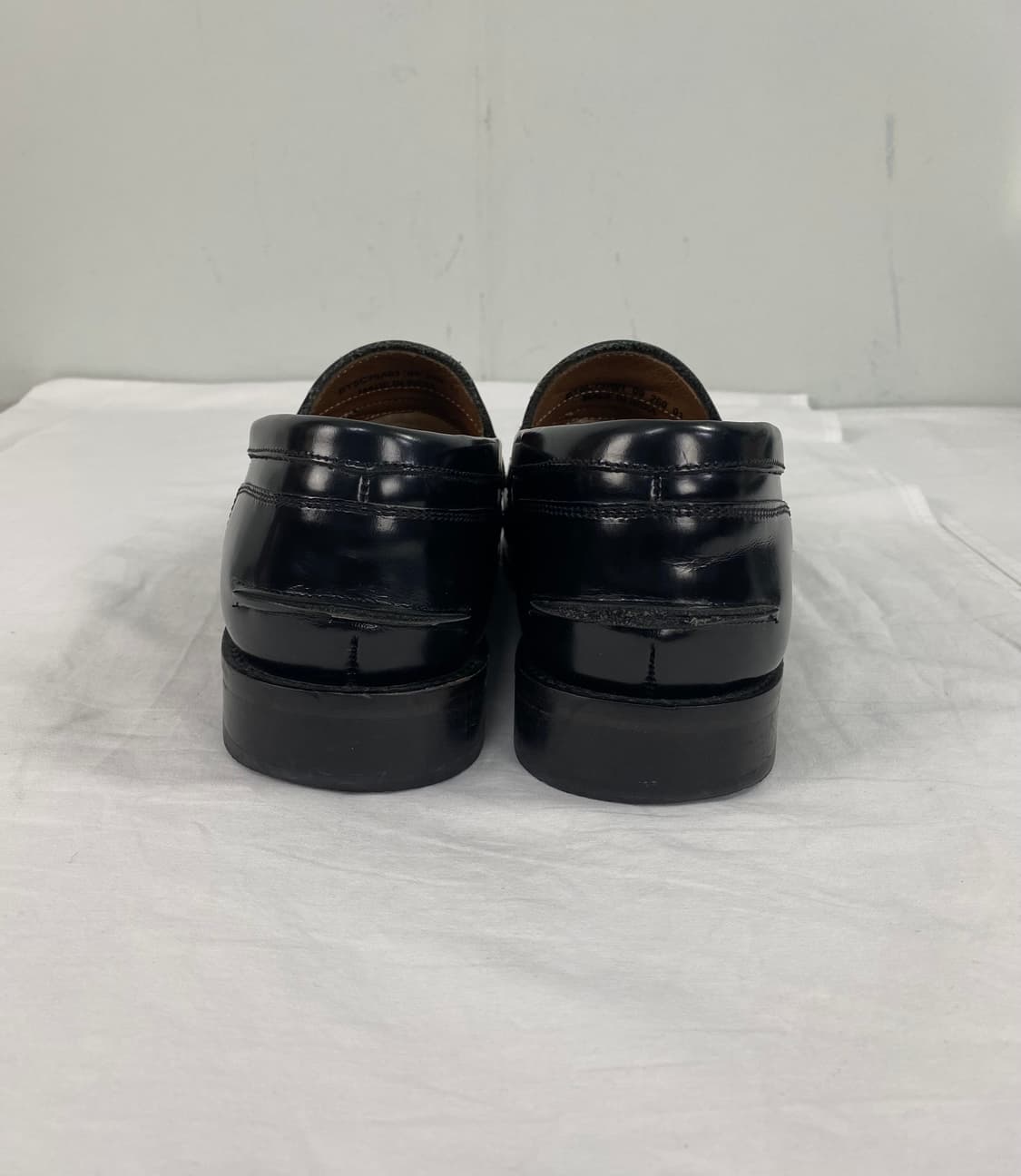 슈펜 x 깡스타일리스트 레더 가죽 로퍼 260 <43> 상품이미지6