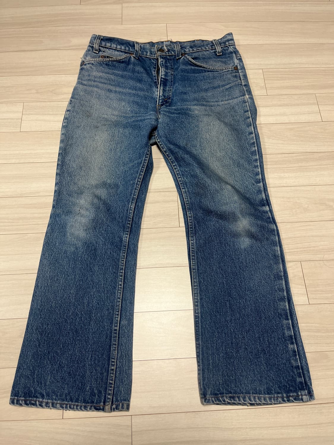 80s Levis usa 517 오렌지탭 34 상품이미지1