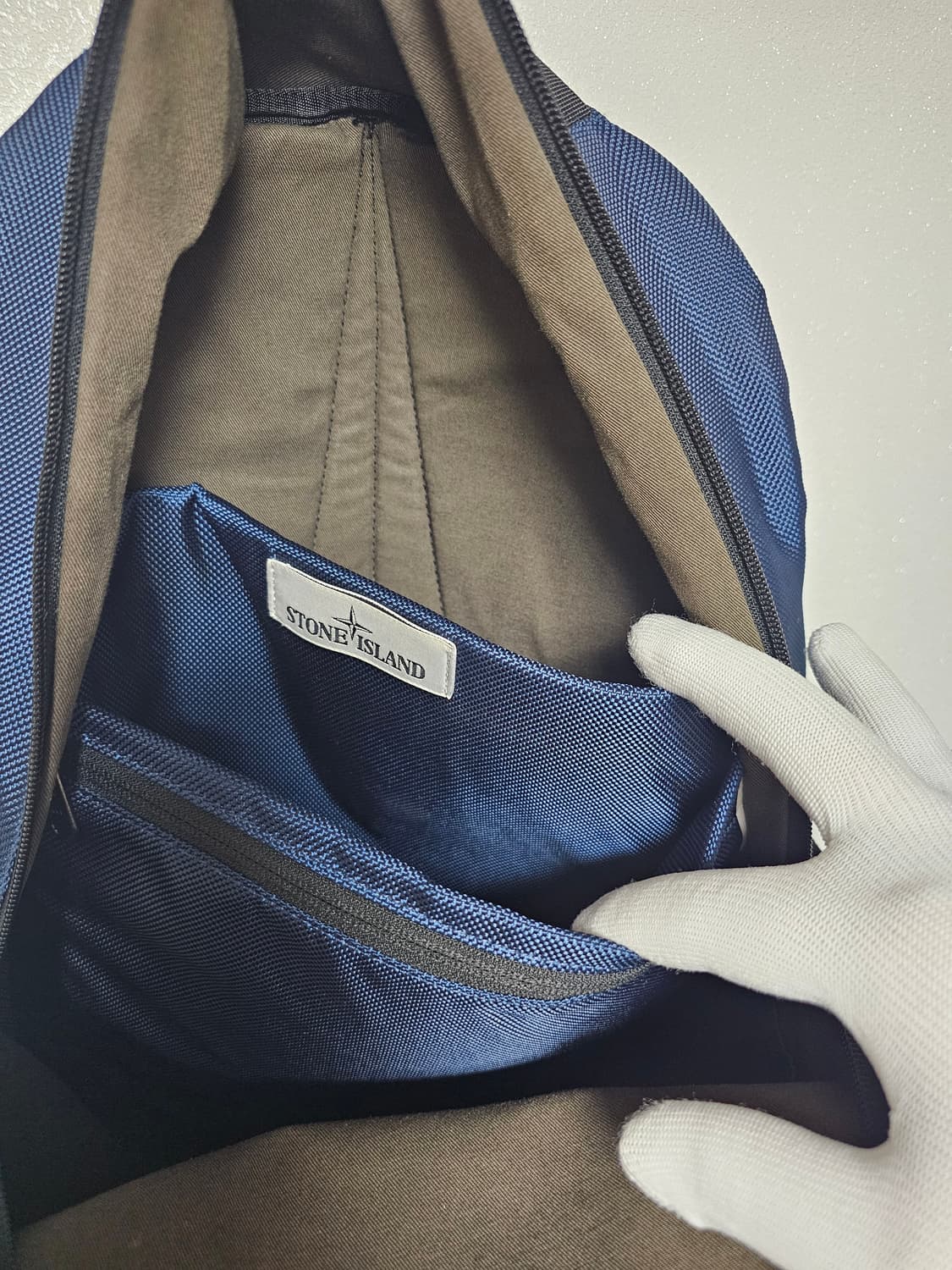 스톤아일랜드 백팩 상품이미지6