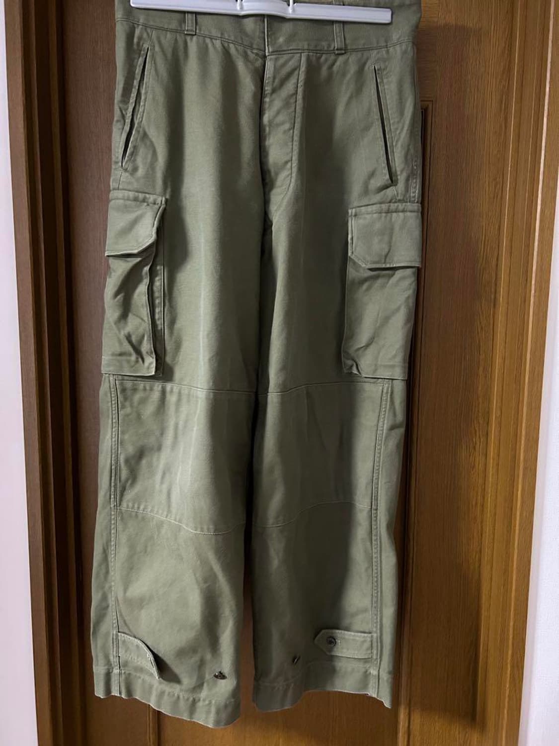 블럼스 Blurhms Rootstock Cotton Serge M47 상품이미지2