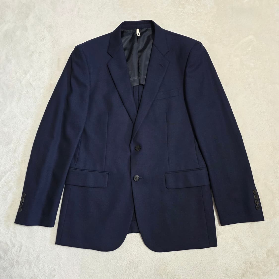 (100)커스텀멜로우 블레이저 자켓 봄여름 상품이미지1