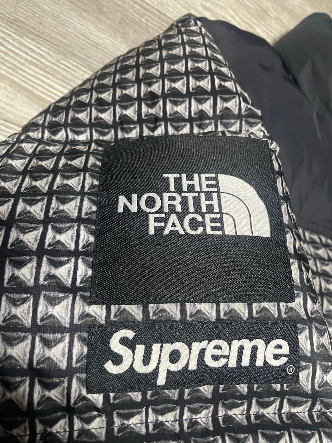 슈프림 노스페이스 스터드 눕시 상품이미지5