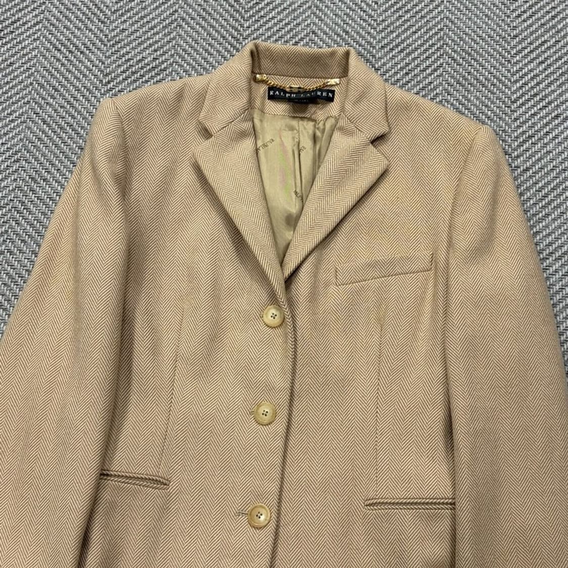 랄프로렌 모직 블레이저 v2664 상품이미지3