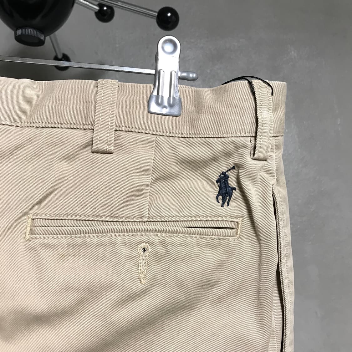 폴로 랄프로렌 치노 팬츠 베이지 34/30 상품이미지4