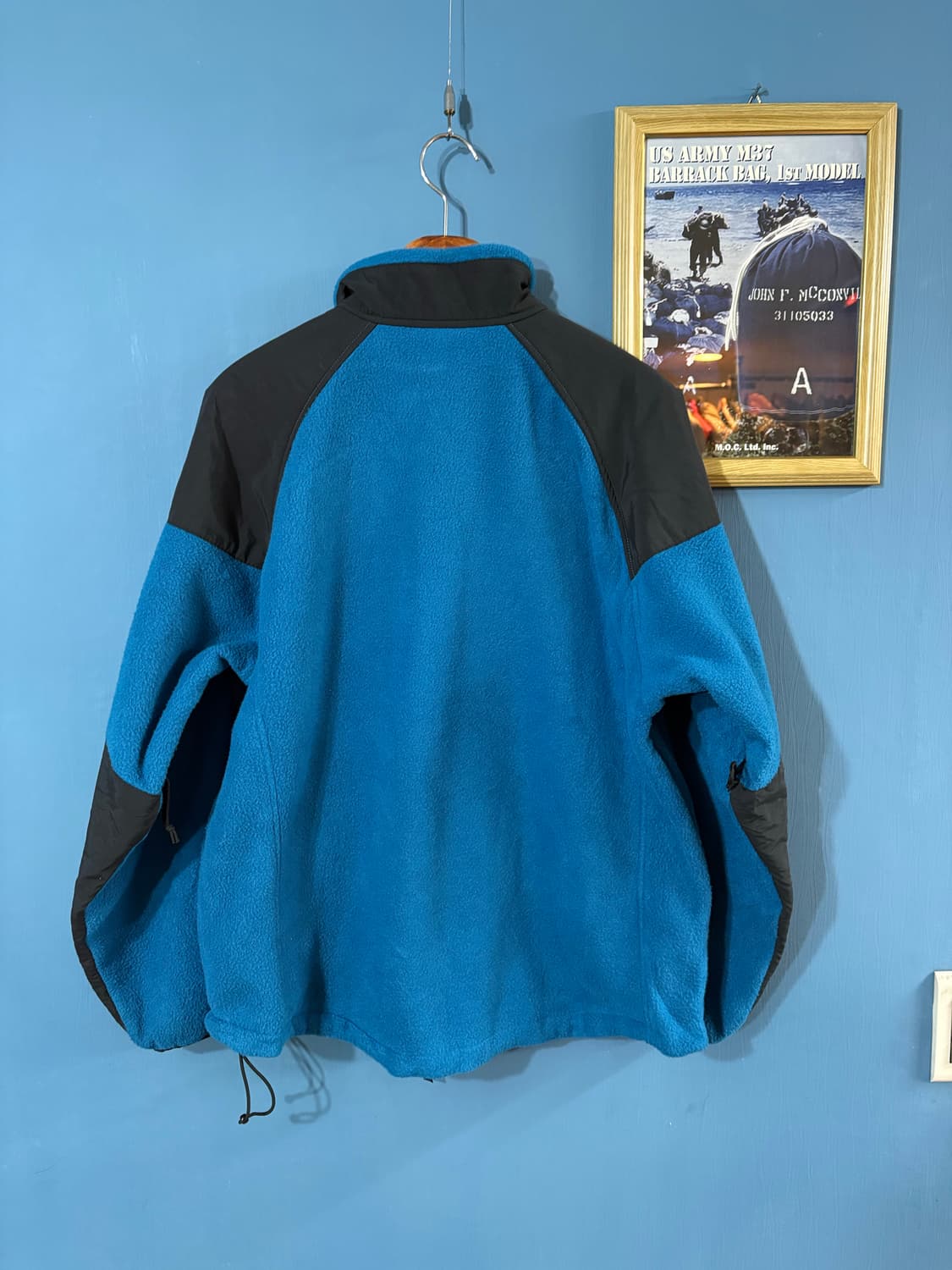 90’s L.L bean All condition Fleece jk 상품이미지9