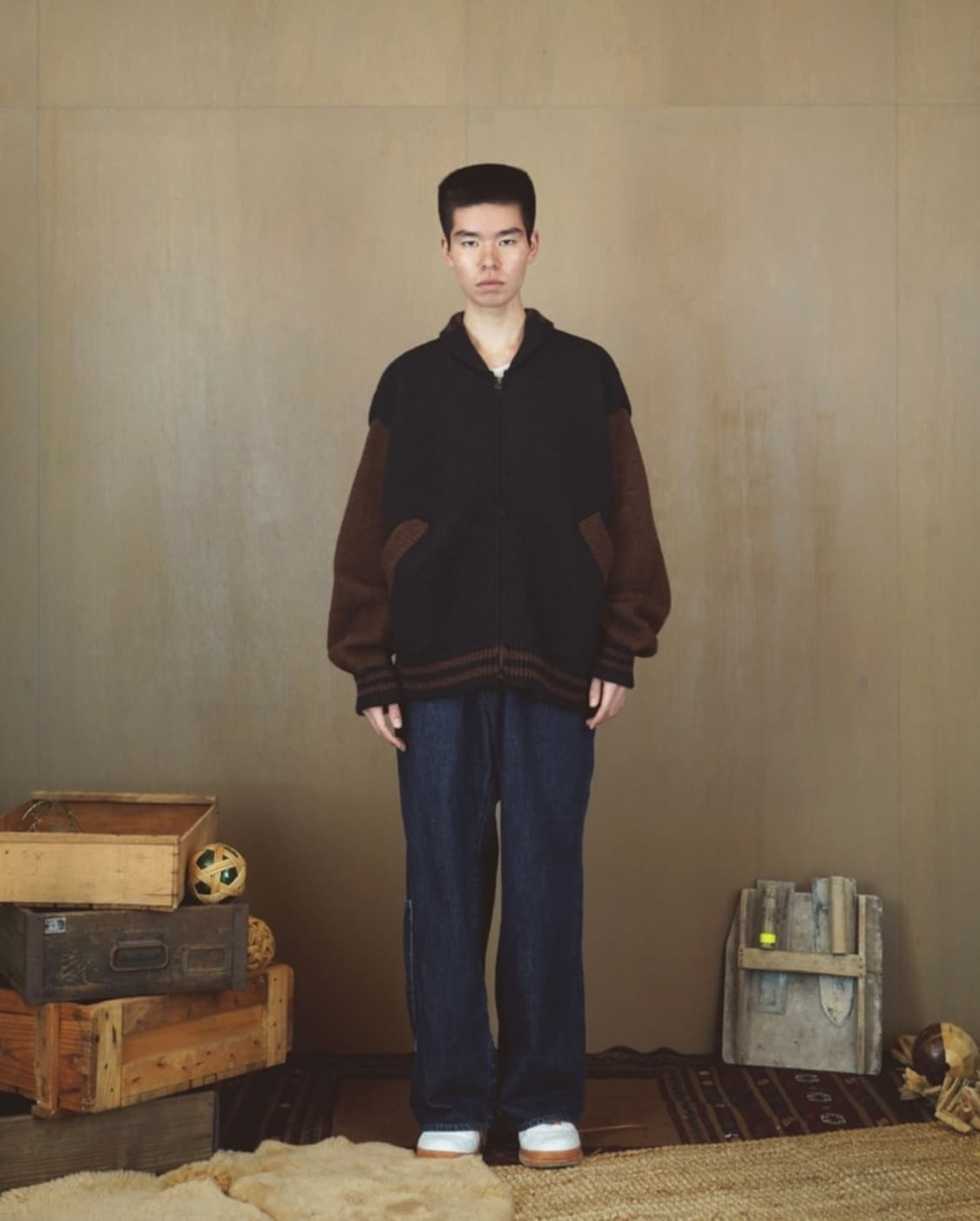 리폼드 울 스타디움 자 상품이미지3