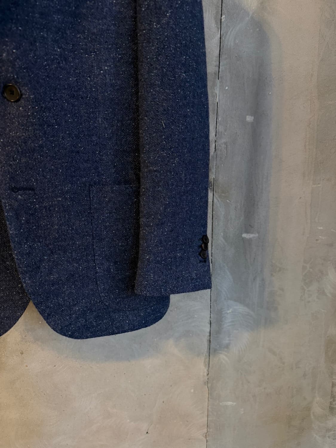 라르디니 트위드 자켓 100 상품이미지5