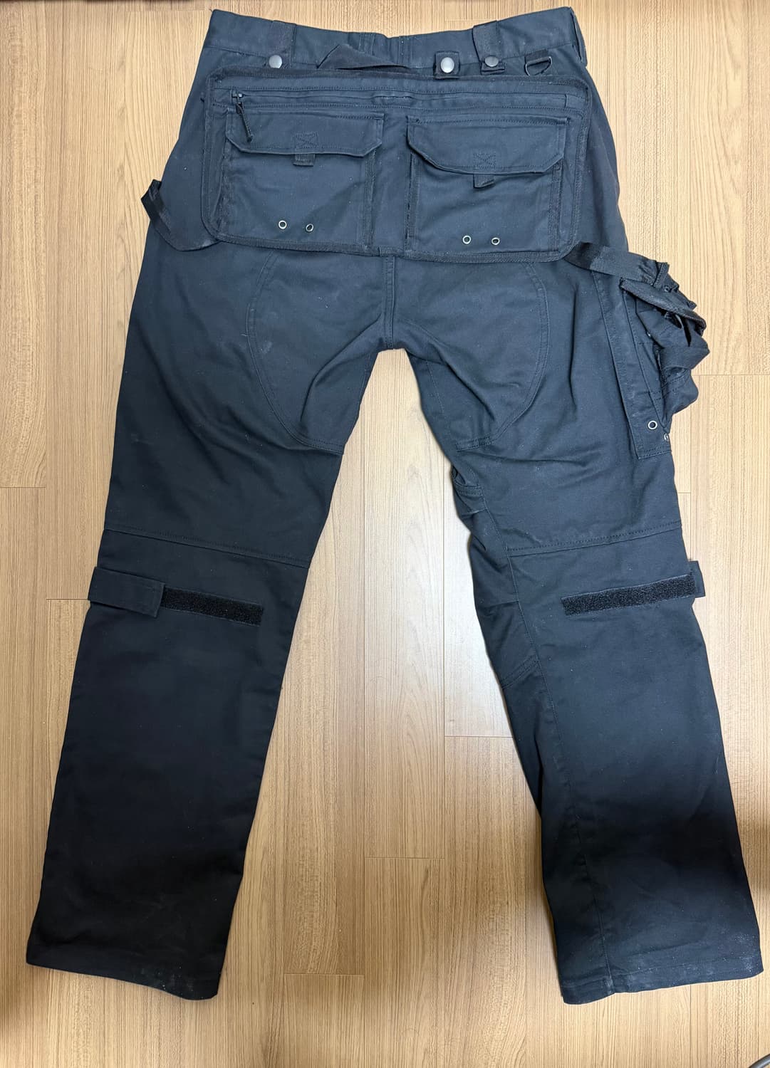 아비렉스 p.d.w 테크니컬 팬츠 상품이미지2