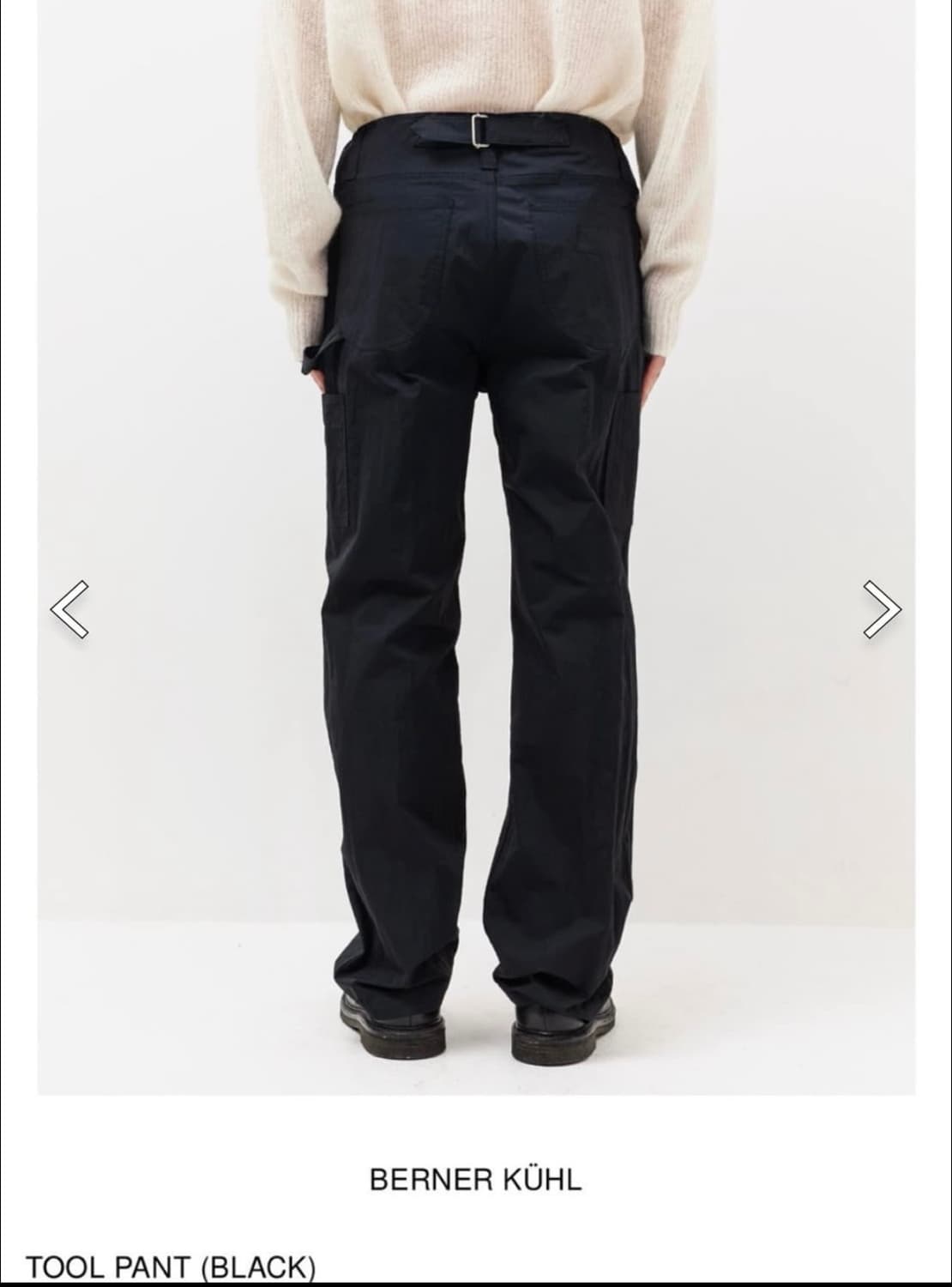 (46) Berner kuhl tool pants  상품이미지2