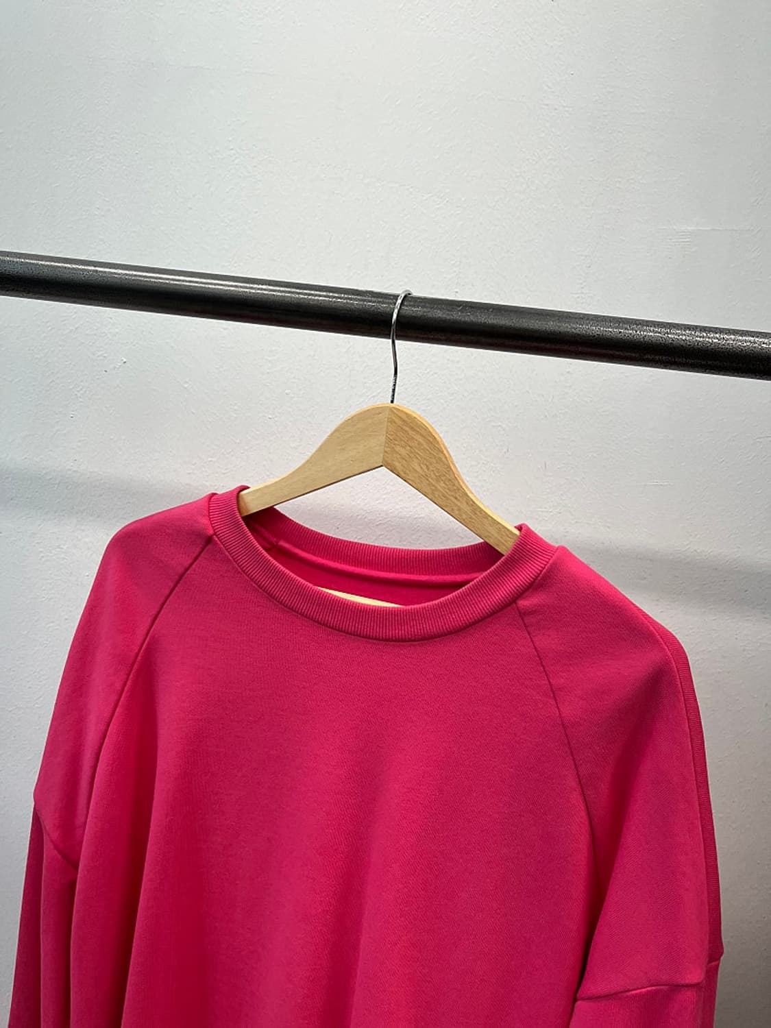 105) 준지 아카이브 자수 오버 맨투맨  상품이미지5