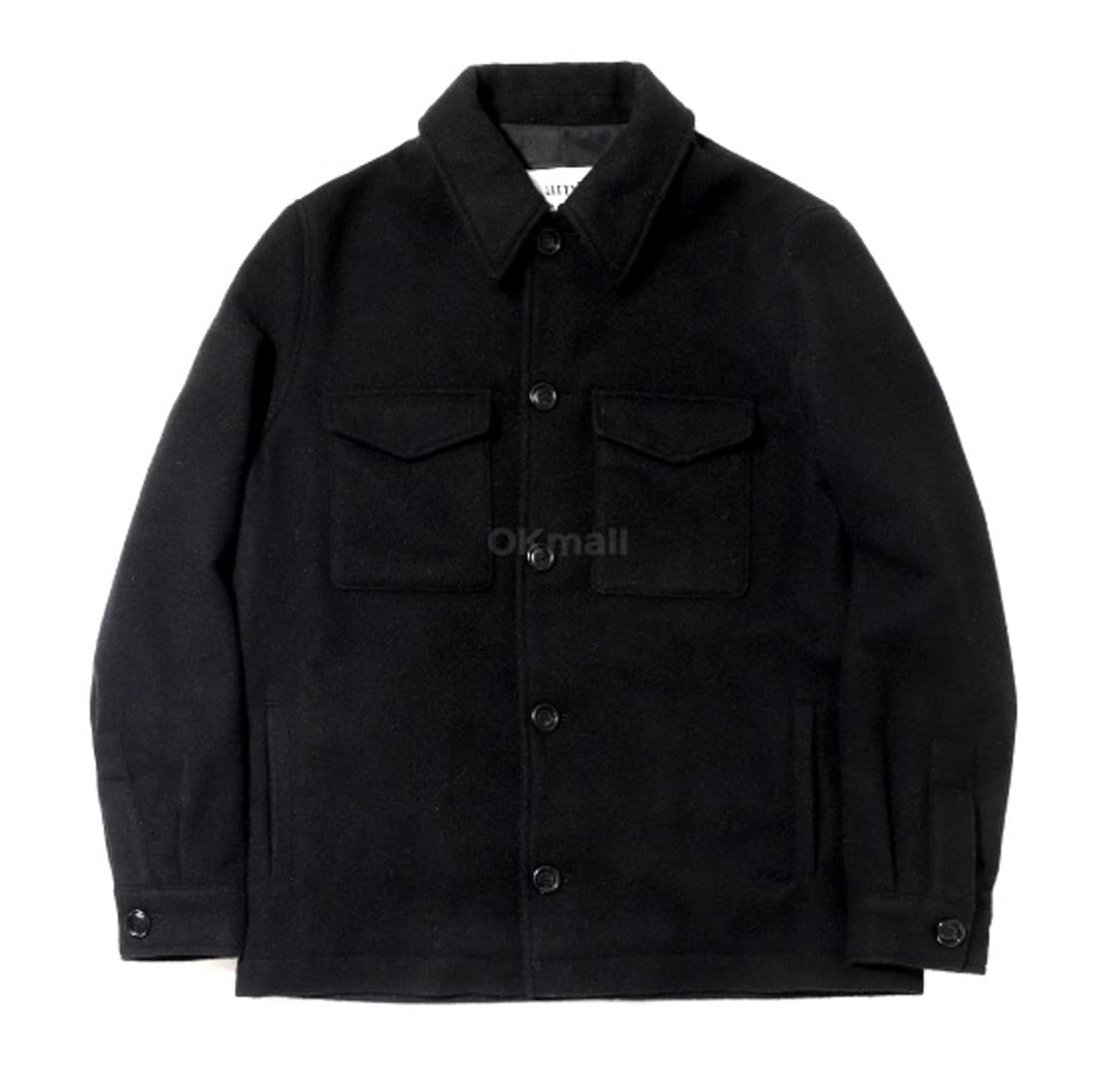 [XL] 아미 ami 멀티포켓 울 자켓 팝니다. 상품이미지1