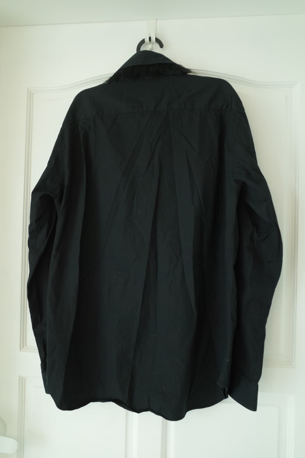 2010FW Fur collar shirt 상품이미지5