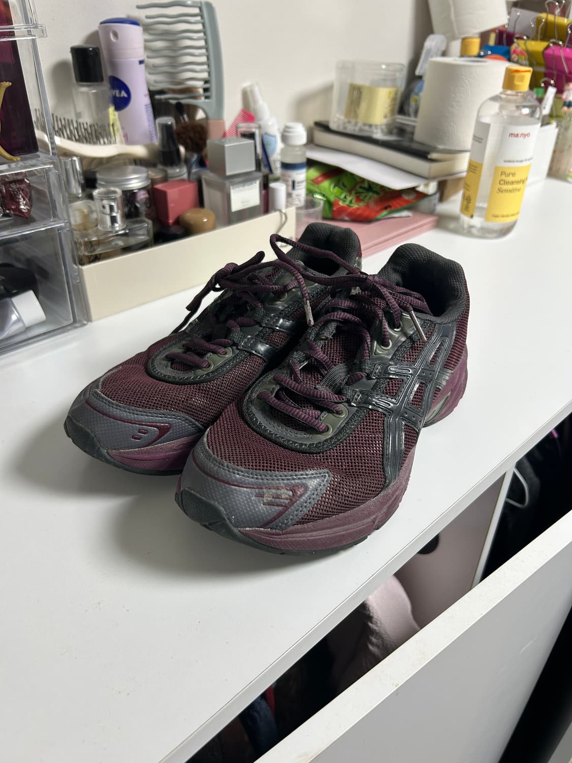 아식스 UB2-S 젤 1130 딥마스 240-245 상품이미지2