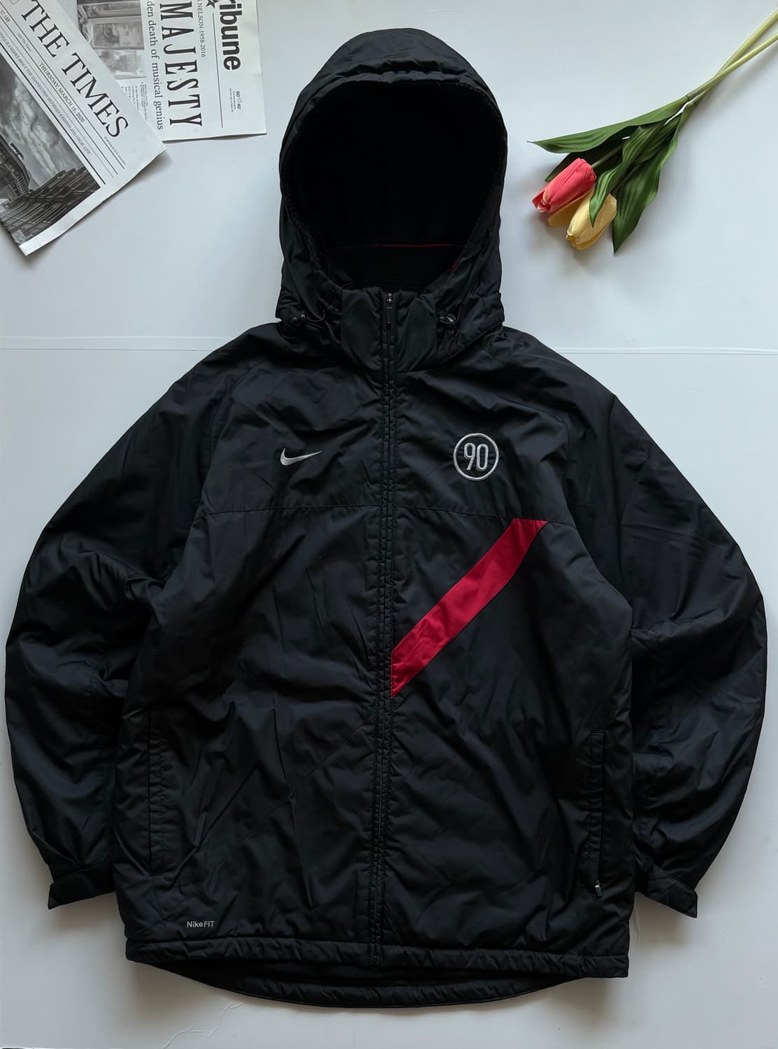 Nike 나이키 토탈90 오버핏 점퍼 상품이미지2