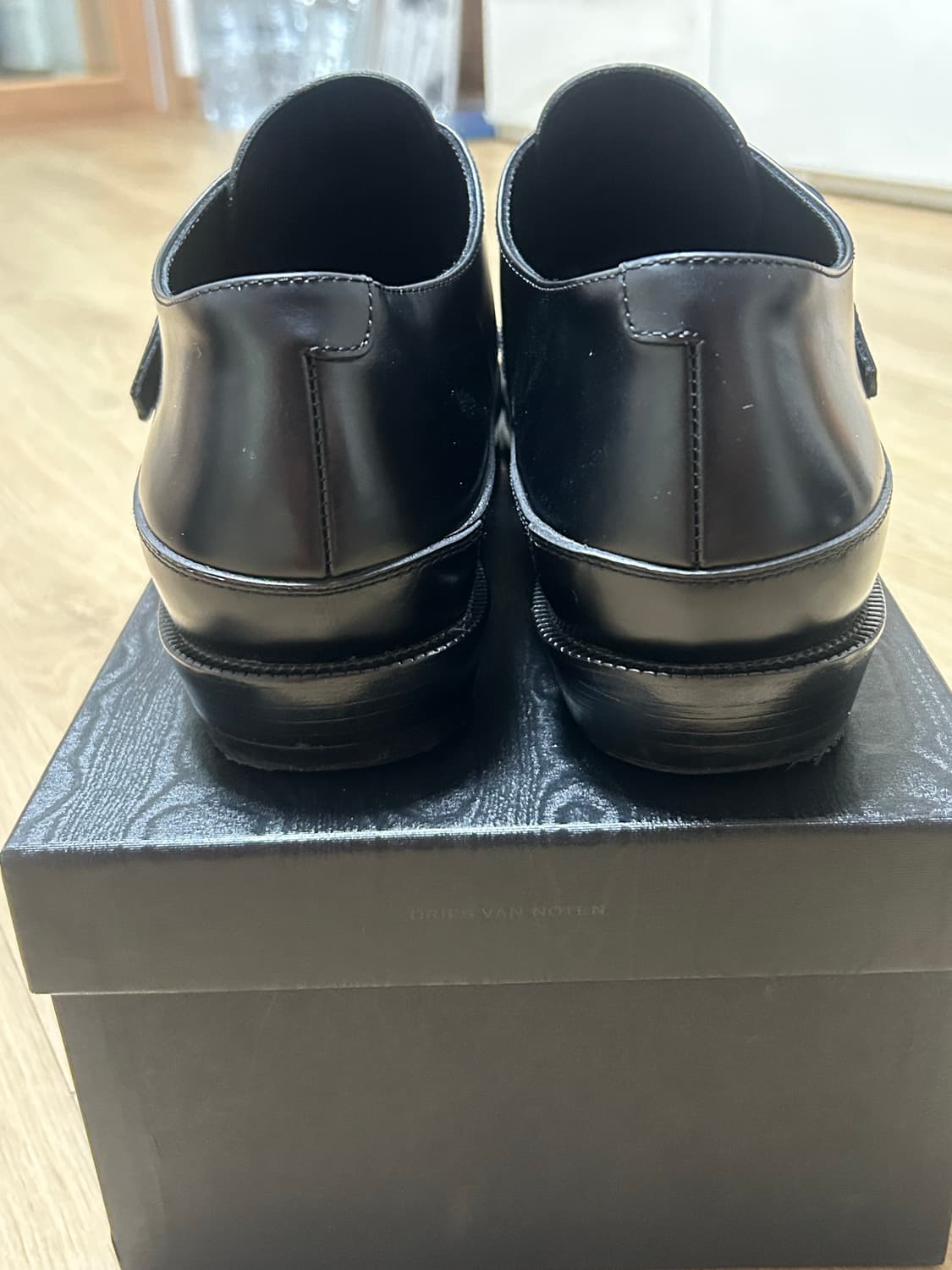 43) 드리스 반 노튼 스트랩 로퍼 상품이미지7