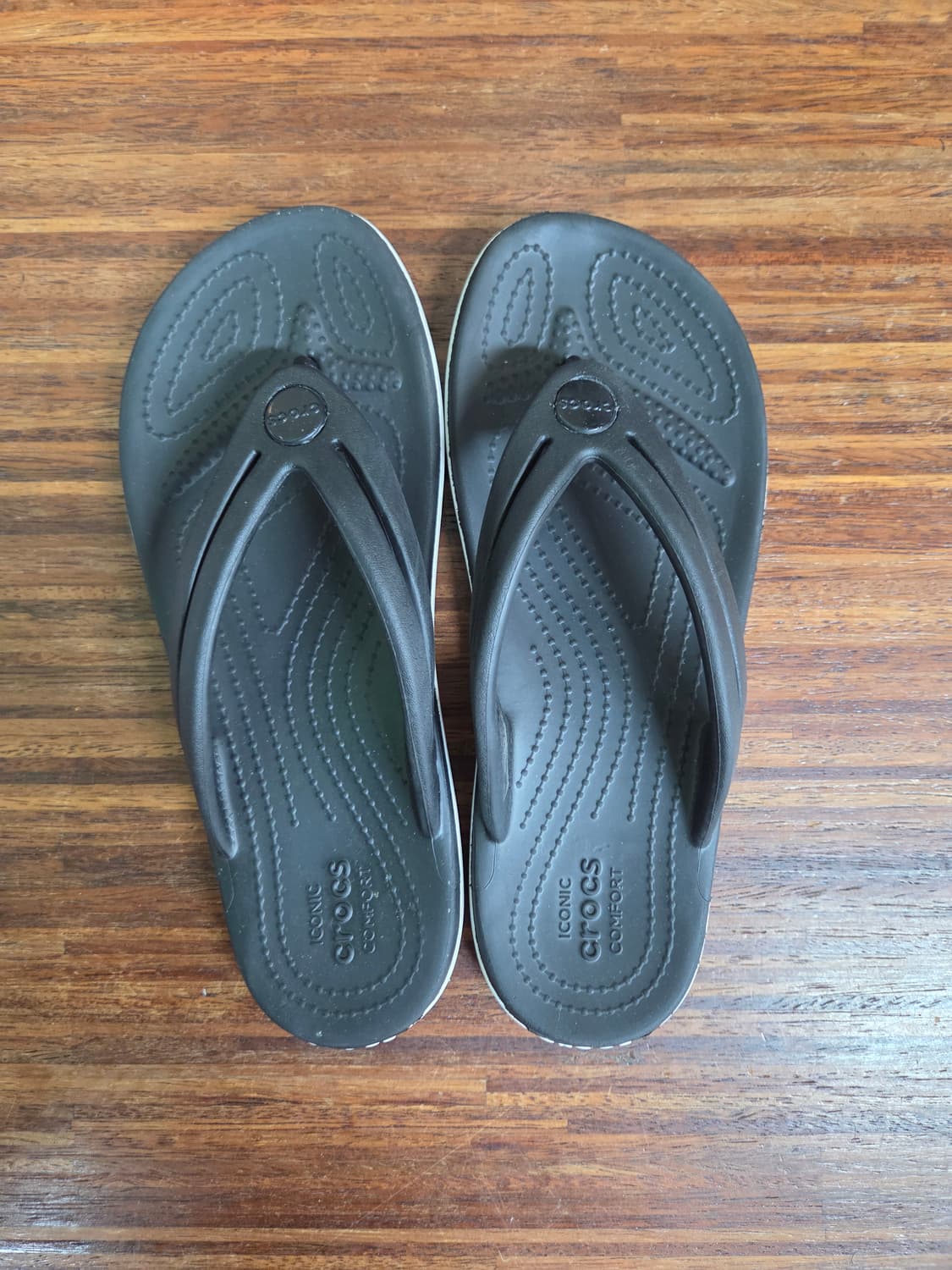 크록스 쪼리 슬리퍼 w5 220 상품이미지1