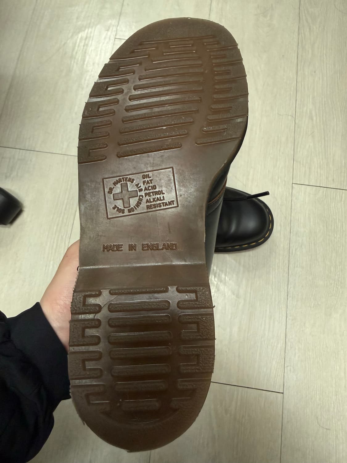 닥터마틴 1461 mie 270 상품이미지5