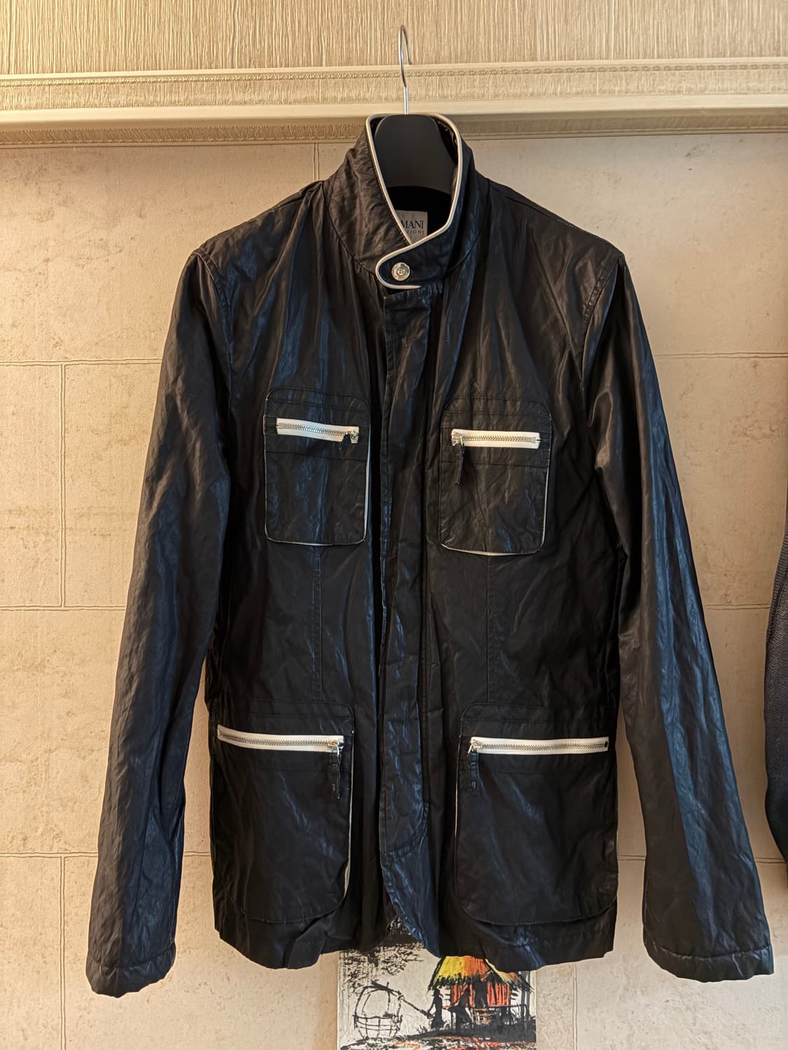 아르마니 꼴레지오니 자켓 상품이미지1