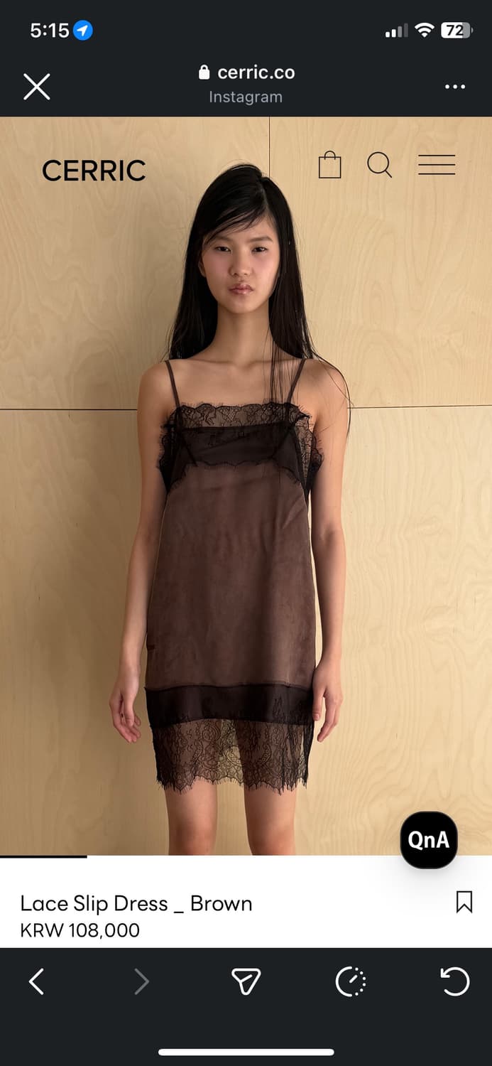 CERRIC slip 상품이미지1