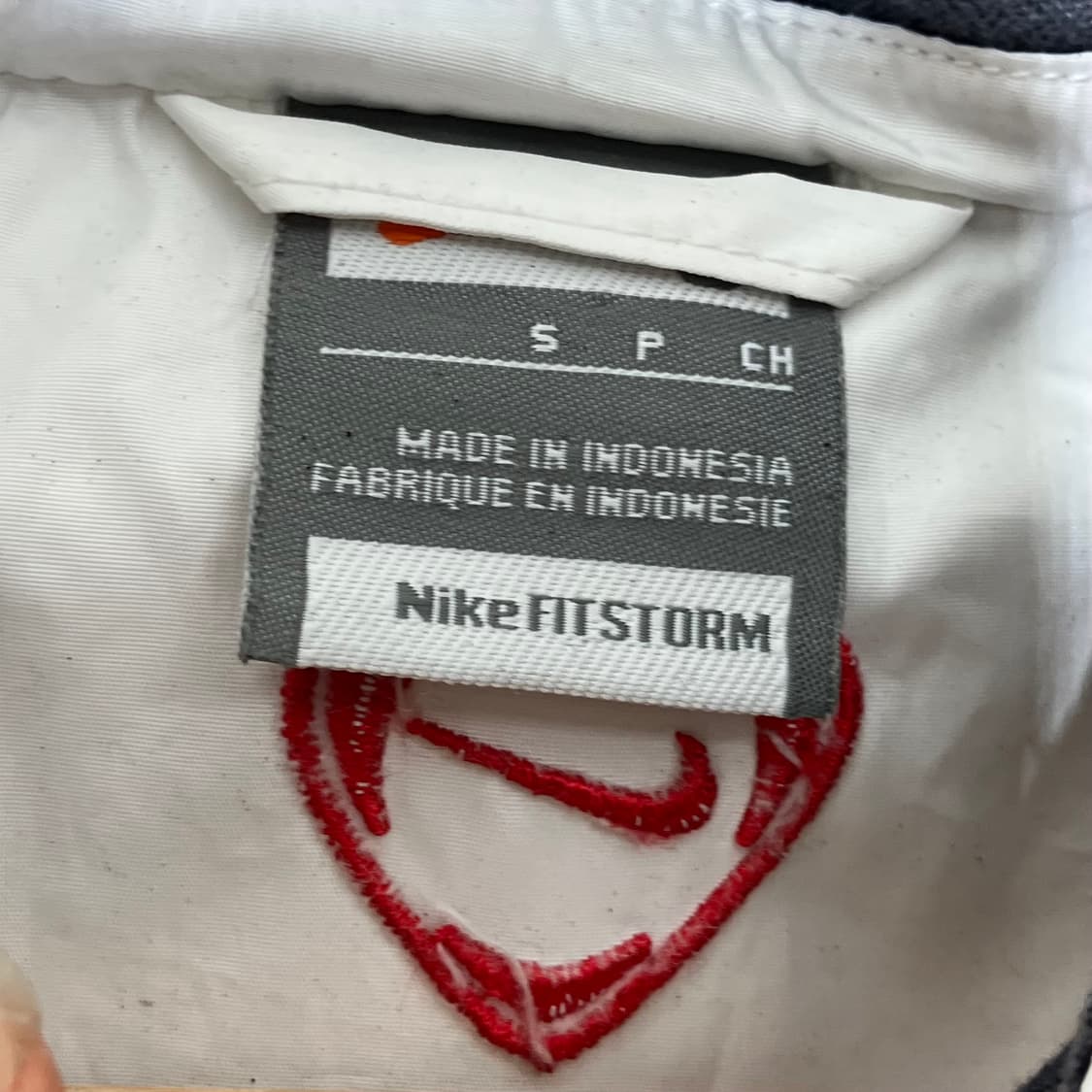 나이키 바람막이 S  상품이미지4