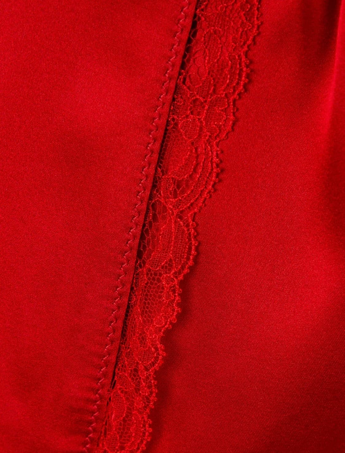 드리스 반 노튼 실크 팬츠 상품이미지6