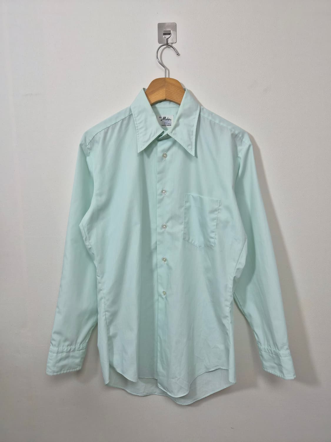 요지야마모토Ys 셔츠 L - S52 상품이미지1