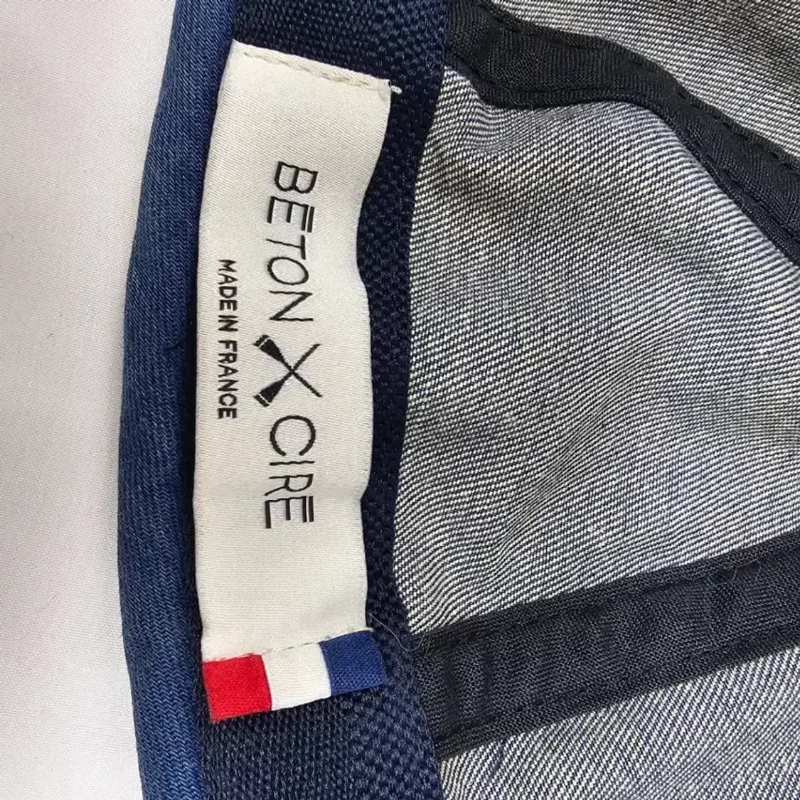 베통 시레 씨레 Miki Denim 캡모자 상품이미지3