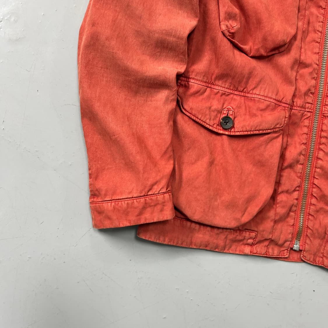 보스 오렌지탭 유틸리티 필드자켓  상품이미지4