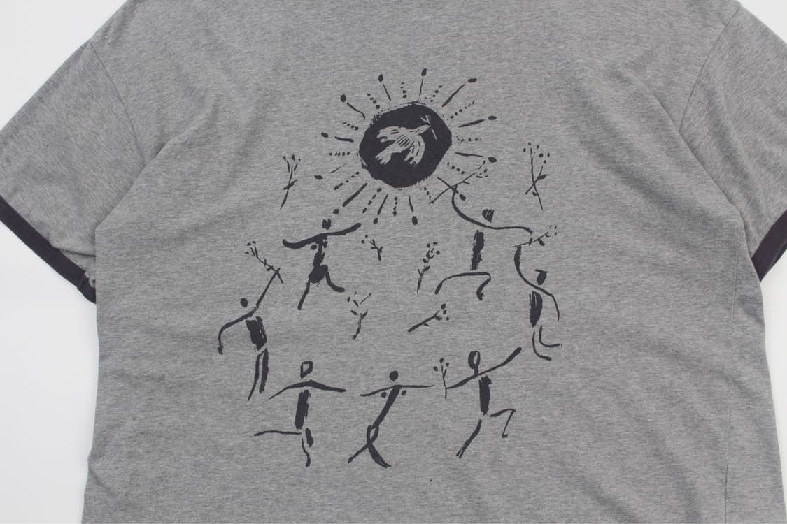 SASQUATCHFABRIX Ringer T-Shirt (Made In  상품이미지3