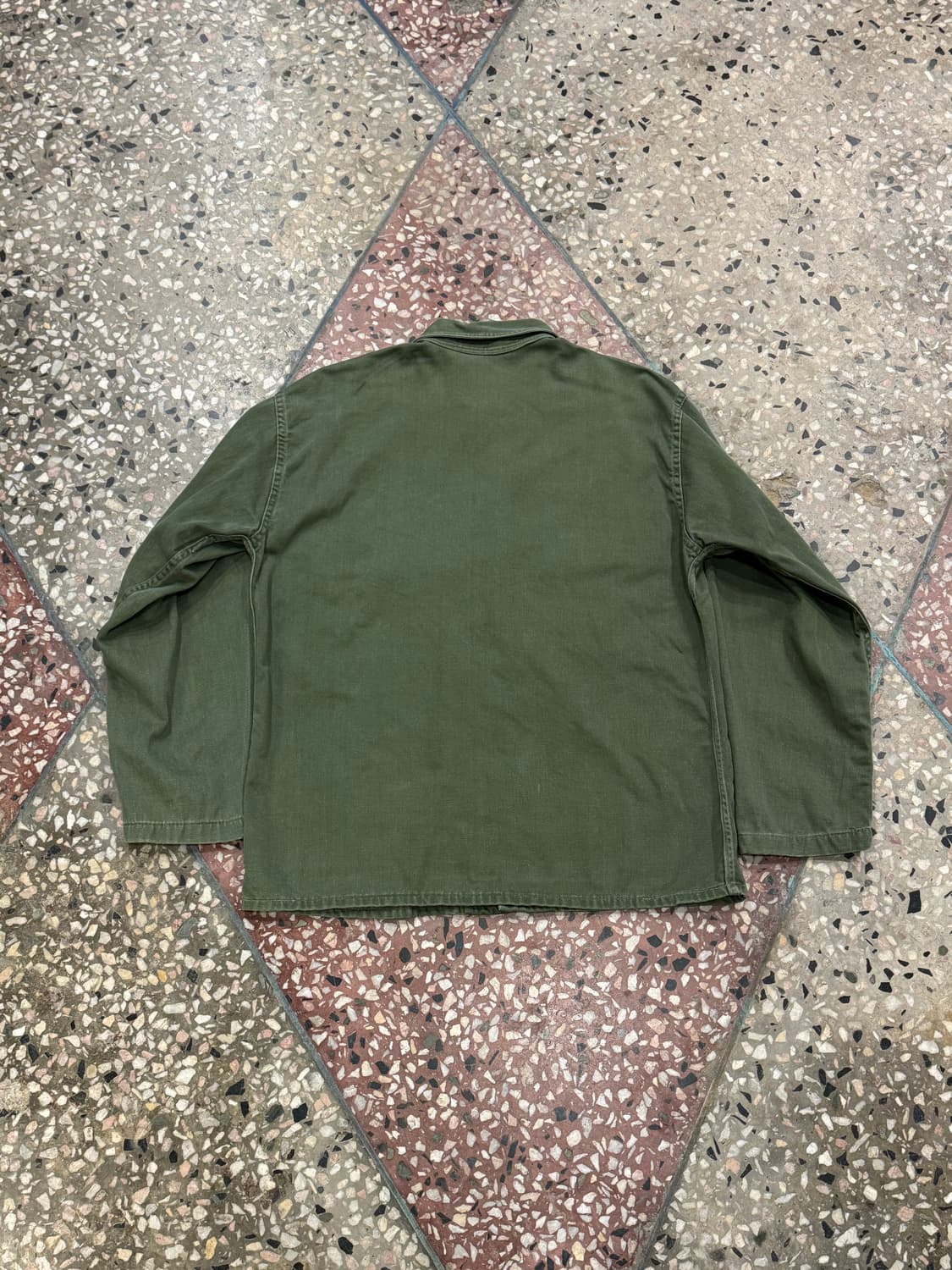 OG-107 밀리터리 셔츠 (L) 상품이미지4