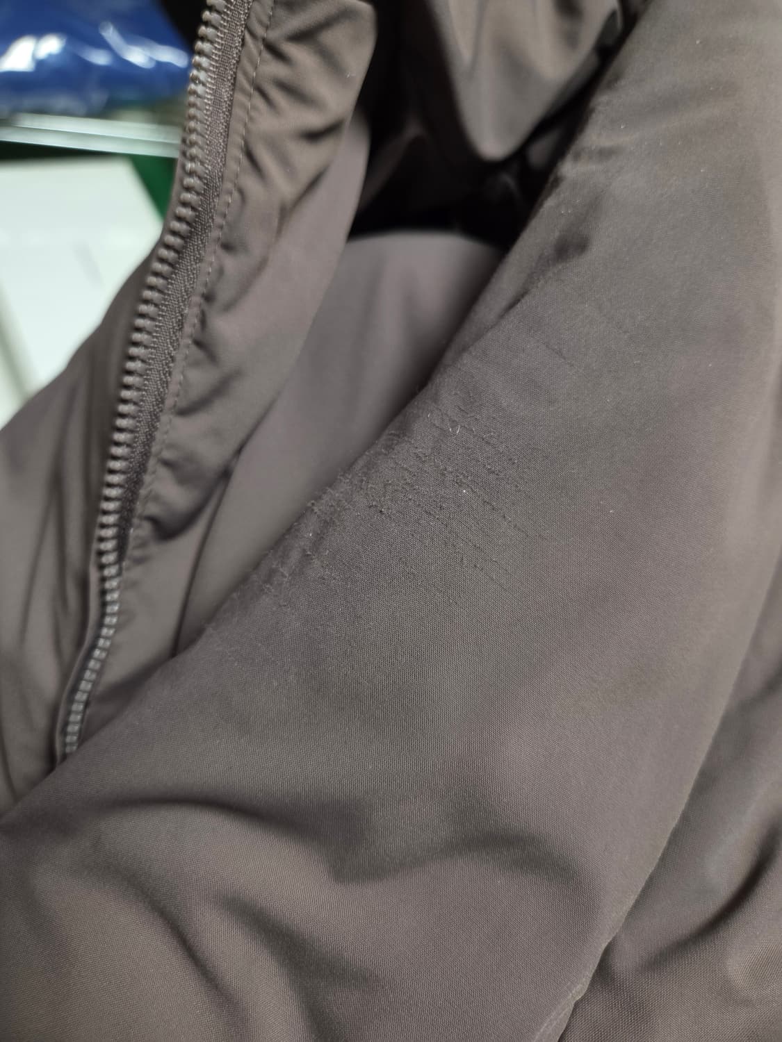 피오갓 에센셜 나일론 패딩 상품이미지10