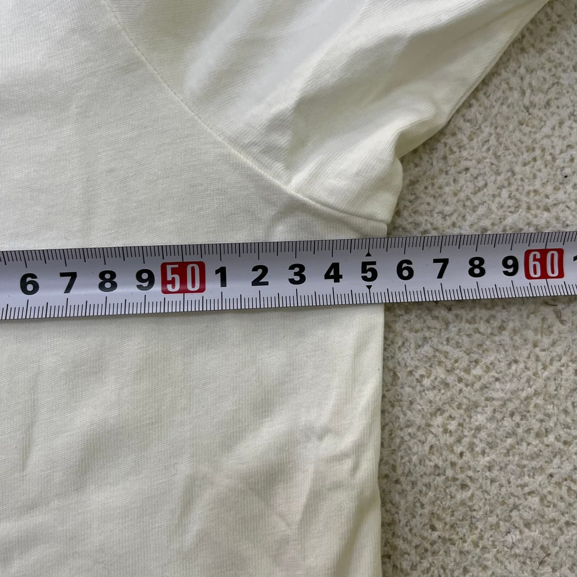 XL/105 노스페이스 반팔 티 0601M2 상품이미지8
