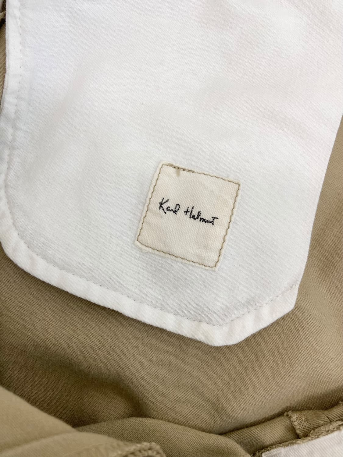 칼 헬무트 치노 팬츠 상품이미지8