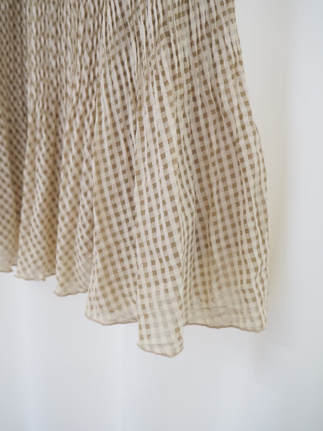 SURE LADY pleats skirt  상품이미지3