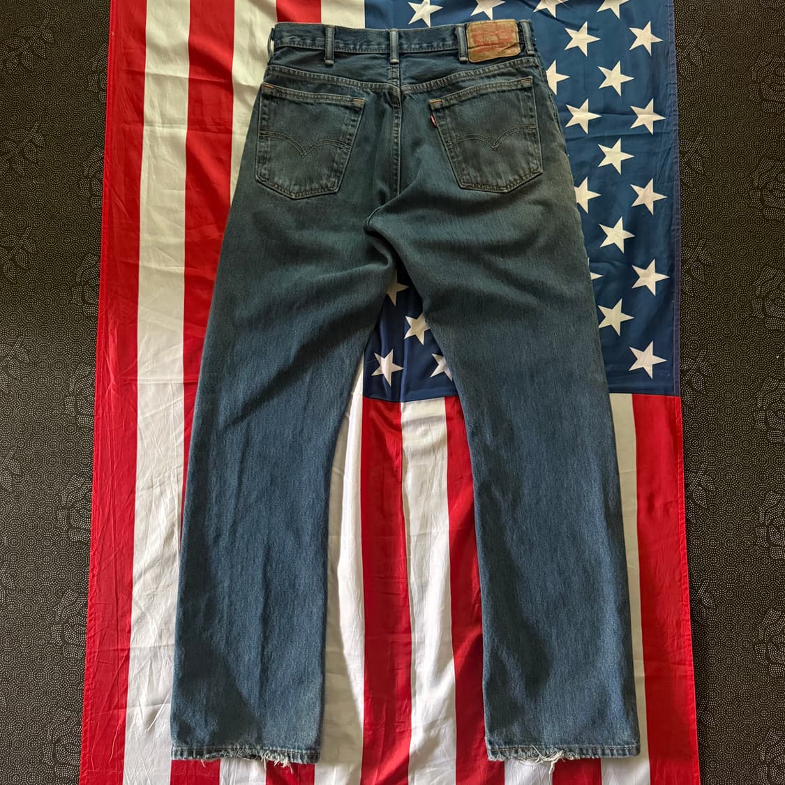 [34] Levi's 리바이스 517 데님 청바지 -7 상품이미지7