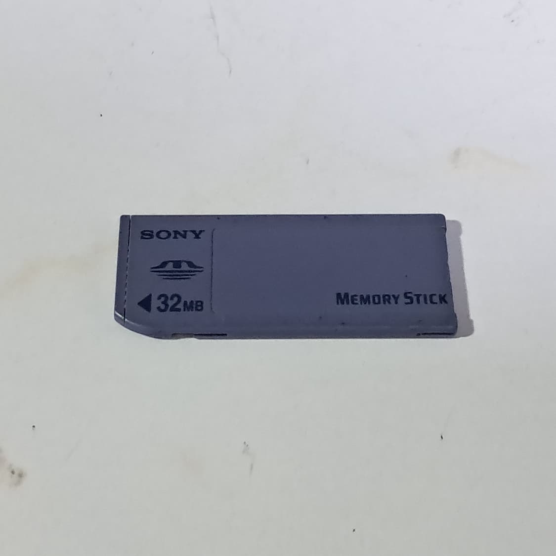 소니 메모리스틱 32MB 빈티지 카메라용 상품이미지2