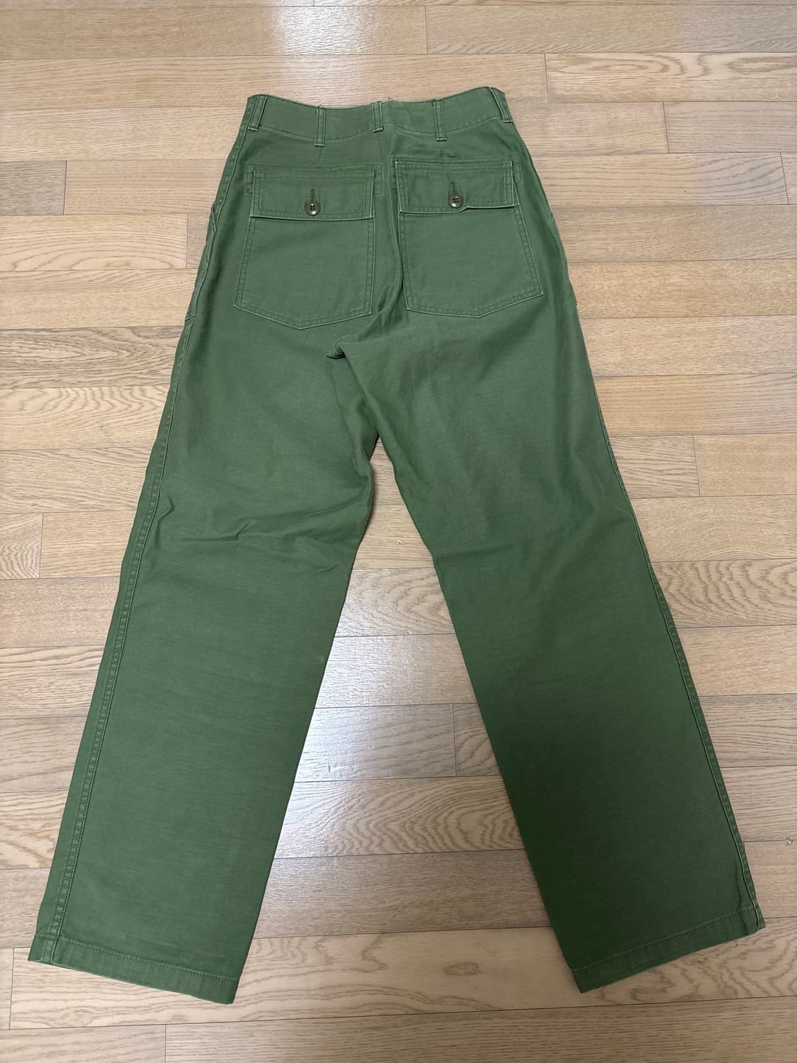 얼바닉30 퍼티그 팬츠 상품이미지4