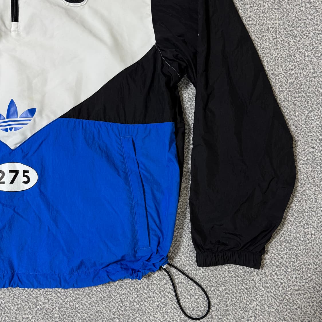 [정가 12만원] 아디다스 x 275C 윈드브레이커 상품이미지5