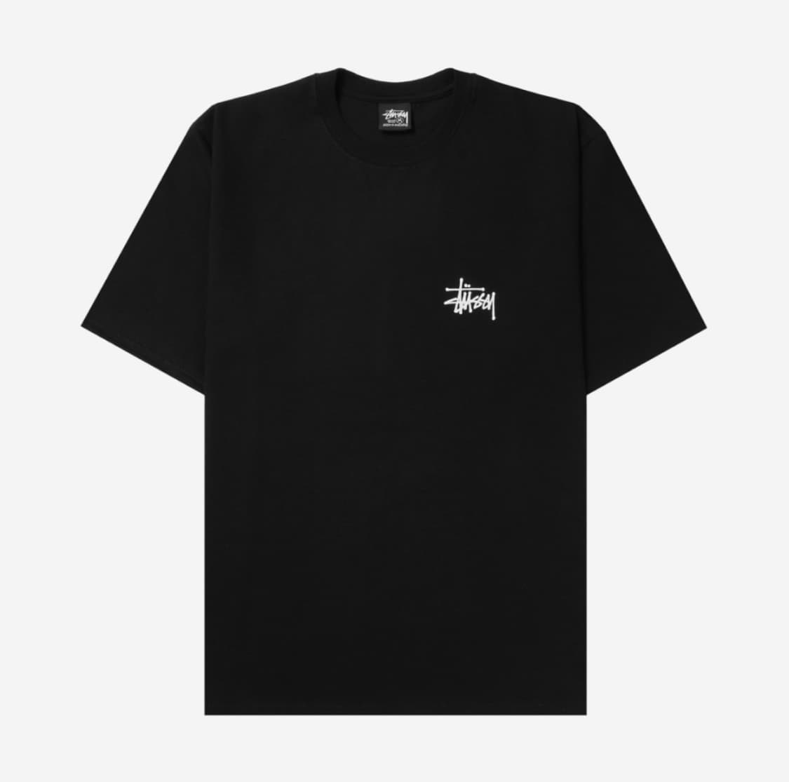 스투시 베이직 스투시 티셔츠 상품이미지2